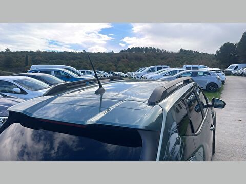 renault, duster, suv 1.6 e-tech techno otomatik, otomatik, hybrid 2.el otomobil | renew 20