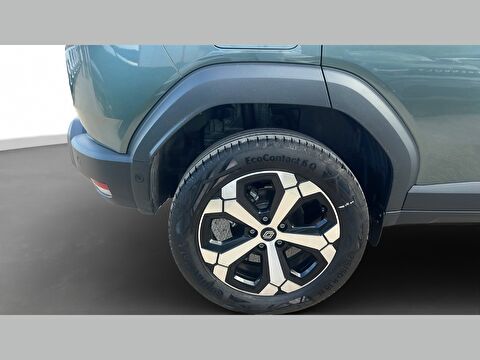 renault, duster, suv 1.6 e-tech techno otomatik, otomatik, hybrid 2.el otomobil | renew 8