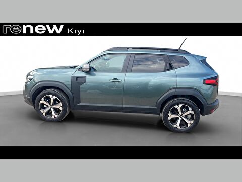 renault, duster, suv 1.6 e-tech techno otomatik, otomatik, hybrid 2.el otomobil | renew 5