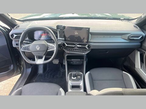 renault, duster, suv 1.6 e-tech techno otomatik, otomatik, hybrid 2.el otomobil | renew 19