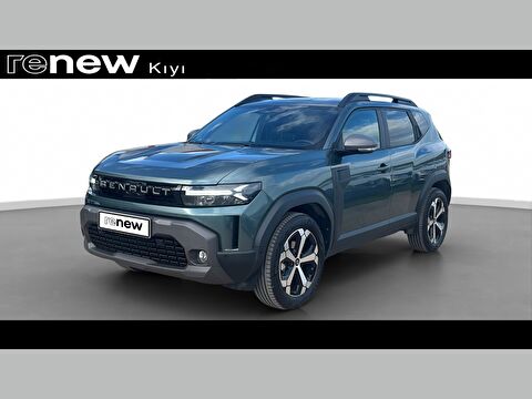 renault, duster, suv 1.6 e-tech techno otomatik, otomatik, hybrid 2.el otomobil | renew 1