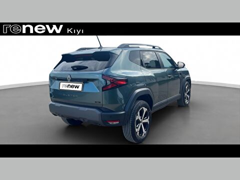 renault, duster, suv 1.6 e-tech techno otomatik, otomatik, hybrid 2.el otomobil | renew 3