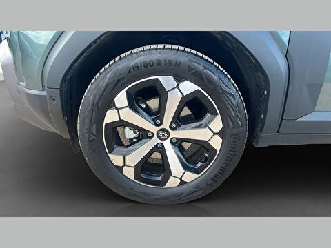 renault, duster, suv 1.6 e-tech techno otomatik, otomatik, hybrid 2.el otomobil | renew 6