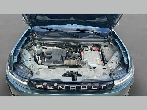 renault, duster, suv 1.6 e-tech techno otomatik, otomatik, hybrid 2.el otomobil | renew 21