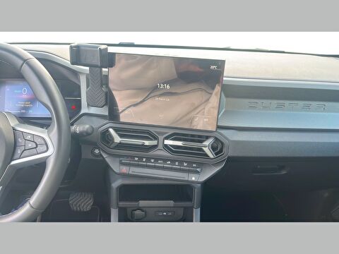 renault, duster, suv 1.6 e-tech techno otomatik, otomatik, hybrid 2.el otomobil | renew 16