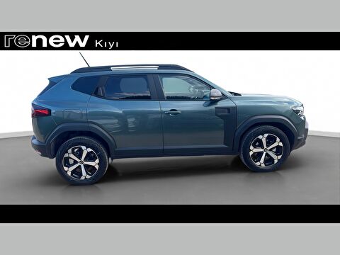 renault, duster, suv 1.6 e-tech techno otomatik, otomatik, hybrid 2.el otomobil | renew 4