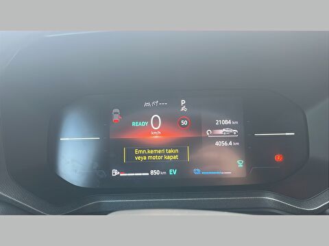 renault, duster, suv 1.6 e-tech techno otomatik, otomatik, hybrid 2.el otomobil | renew 11