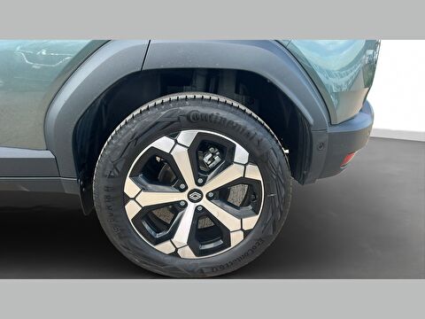 renault, duster, suv 1.6 e-tech techno otomatik, otomatik, hybrid 2.el otomobil | renew 9