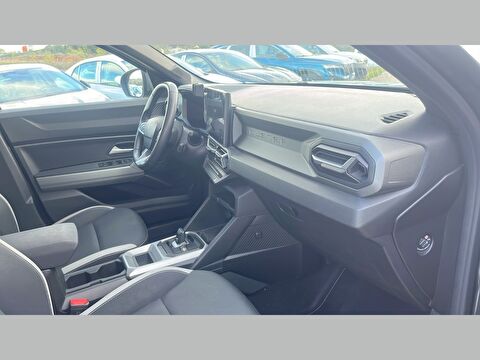 renault, duster, suv 1.6 e-tech techno otomatik, otomatik, hybrid 2.el otomobil | renew 25