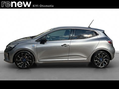 renault, clio, hatchback 1.0 tce techno esprit alpine x-tronic, otomatik, benzin 2.el otomobil | renew 4