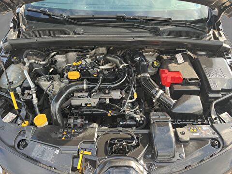 renault, clio, hatchback 1.0 tce techno esprit alpine x-tronic, otomatik, benzin 2.el otomobil | renew 21