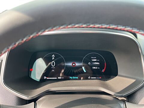 renault, clio, hatchback 1.0 tce techno esprit alpine x-tronic, otomatik, benzin 2.el otomobil | renew 12