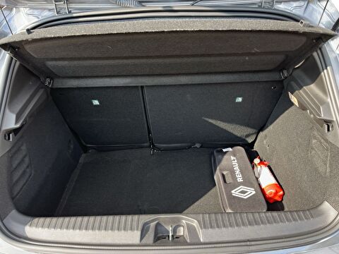 renault, clio, hatchback 1.0 tce techno esprit alpine x-tronic, otomatik, benzin 2.el otomobil | renew 10