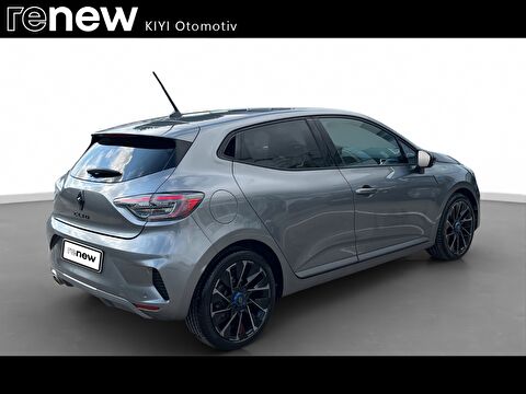 renault, clio, hatchback 1.0 tce techno esprit alpine x-tronic, otomatik, benzin 2.el otomobil | renew 3