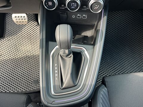 renault, clio, hatchback 1.0 tce techno esprit alpine x-tronic, otomatik, benzin 2.el otomobil | renew 17