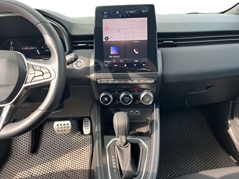 renault, clio, hatchback 1.0 tce techno esprit alpine x-tronic, otomatik, benzin 2.el otomobil | renew 13