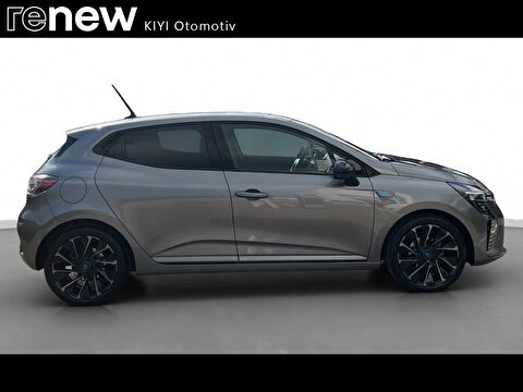 renault, clio, hatchback 1.0 tce techno esprit alpine x-tronic, otomatik, benzin 2.el otomobil | renew 5
