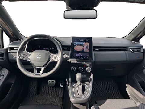 renault, clio, hatchback 1.0 tce techno esprit alpine x-tronic, otomatik, benzin 2.el otomobil | renew 11