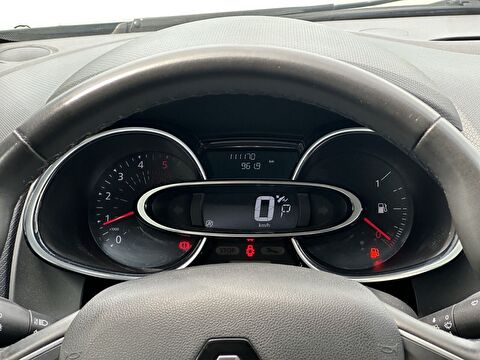 renault, clio, 1.5 dcı touch edc, otomatik, dizel 2.el otomobil | renew 14