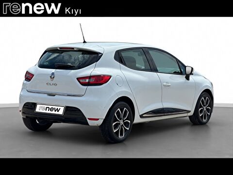 renault, clio, 1.5 dcı touch edc, otomatik, dizel 2.el otomobil | renew 3