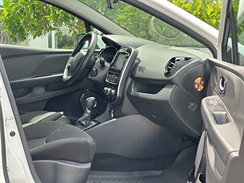 renault, clio, 1.5 dcı touch edc, otomatik, dizel 2.el otomobil | renew 19