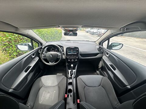 renault, clio, 1.5 dcı touch edc, otomatik, dizel 2.el otomobil | renew 10
