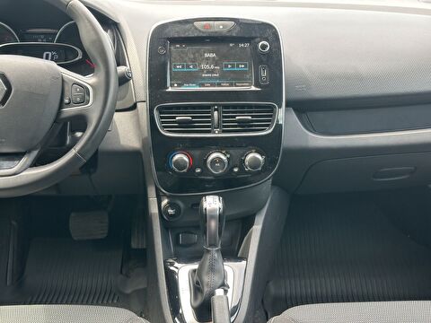 renault, clio, 1.5 dcı touch edc, otomatik, dizel 2.el otomobil | renew 12