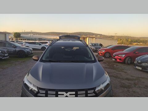 dacia, jogger, mpv 1.6 tce hybrid extreme otomatik, otomatik, hybrid 2.el otomobil | renew 24