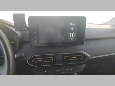 dacia, jogger, mpv 1.6 tce hybrid extreme otomatik, otomatik, hybrid 2.el otomobil | renew 17