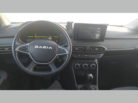 dacia, jogger, mpv 1.6 tce hybrid extreme otomatik, otomatik, hybrid 2.el otomobil | renew 12