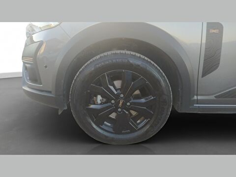 dacia, jogger, mpv 1.6 tce hybrid extreme otomatik, otomatik, hybrid 2.el otomobil | renew 5