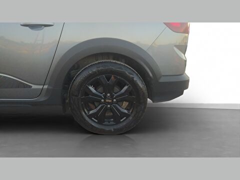 dacia, jogger, mpv 1.6 tce hybrid extreme otomatik, otomatik, hybrid 2.el otomobil | renew 7