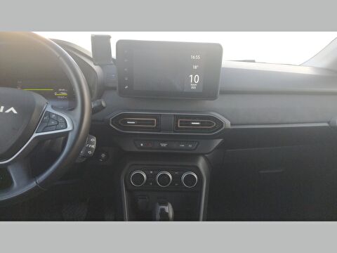 dacia, jogger, mpv 1.6 tce hybrid extreme otomatik, otomatik, hybrid 2.el otomobil | renew 11