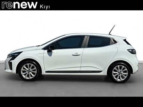 renault, clio, 1.0 tce evolution x-tronic, otomatik, benzin 2.el otomobil | renew 4