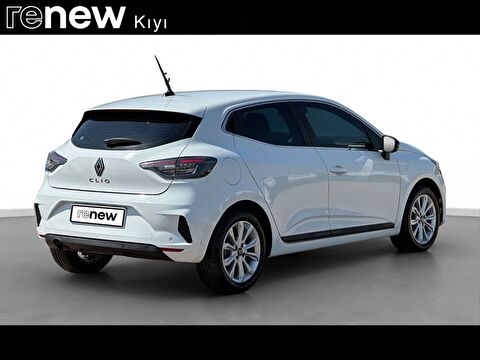 renault, clio, 1.0 tce evolution x-tronic, otomatik, benzin 2.el otomobil | renew 3