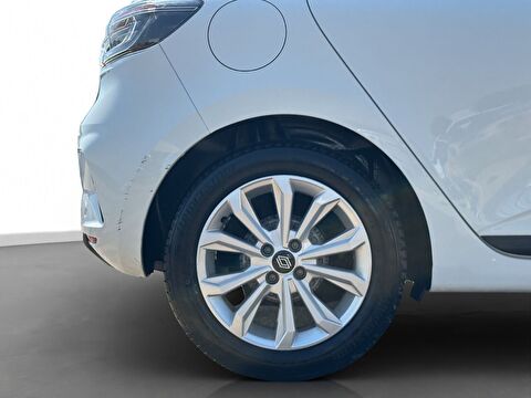renault, clio, 1.0 tce evolution x-tronic, otomatik, benzin 2.el otomobil | renew 8