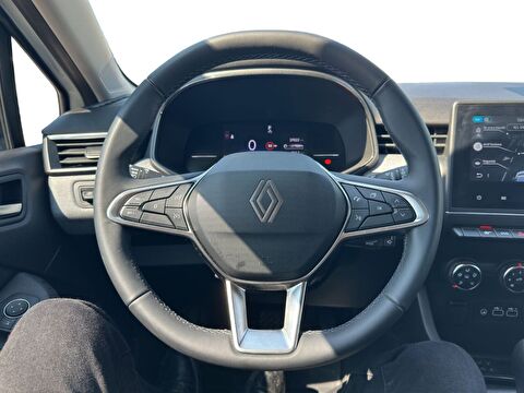 renault, clio, 1.0 tce evolution x-tronic, otomatik, benzin 2.el otomobil | renew 15