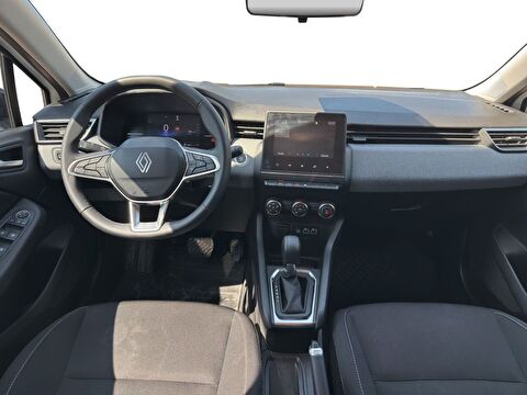renault, clio, 1.0 tce evolution x-tronic, otomatik, benzin 2.el otomobil | renew 11