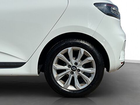 renault, clio, 1.0 tce evolution x-tronic, otomatik, benzin 2.el otomobil | renew 7
