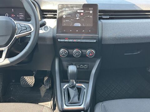 renault, clio, 1.0 tce evolution x-tronic, otomatik, benzin 2.el otomobil | renew 12