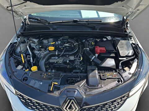 renault, clio, 1.0 tce evolution x-tronic, otomatik, benzin 2.el otomobil | renew 25