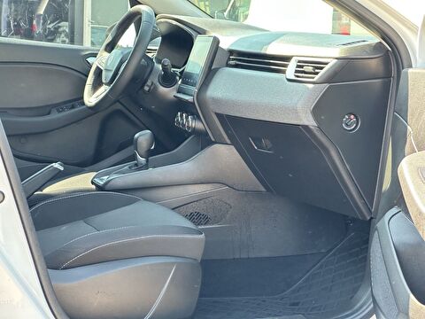 renault, clio, 1.0 tce evolution x-tronic, otomatik, benzin 2.el otomobil | renew 17
