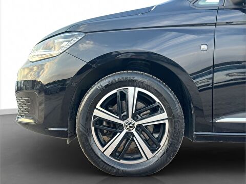 volkswagen, caddy, 2.0 tdı style dsg, otomatik, dizel 2.el otomobil | renew 6