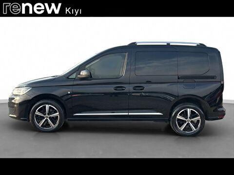 volkswagen, caddy, 2.0 tdı style dsg, otomatik, dizel 2.el otomobil | renew 4