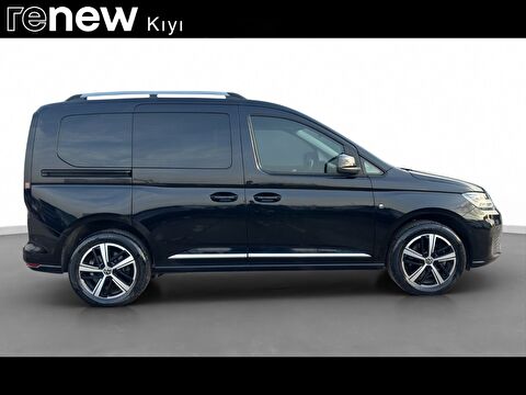 volkswagen, caddy, 2.0 tdı style dsg, otomatik, dizel 2.el otomobil | renew 5