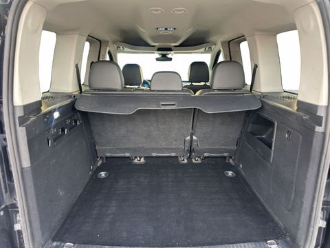 volkswagen, caddy, 2.0 tdı style dsg, otomatik, dizel 2.el otomobil | renew 22