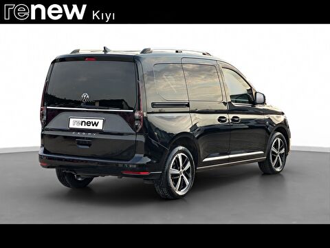 volkswagen, caddy, 2.0 tdı style dsg, otomatik, dizel 2.el otomobil | renew 3