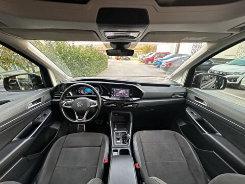 volkswagen, caddy, 2.0 tdı style dsg, otomatik, dizel 2.el otomobil | renew 10