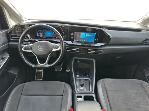 volkswagen, caddy, 2.0 tdı style dsg, otomatik, dizel 2.el otomobil | renew 11