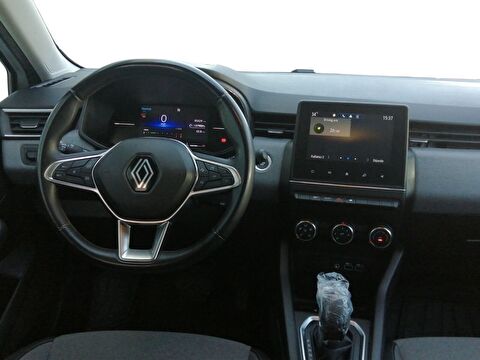 renault, clio, 1.0 tce evolution x-tronic, otomatik, benzin 2.el otomobil | renew 6